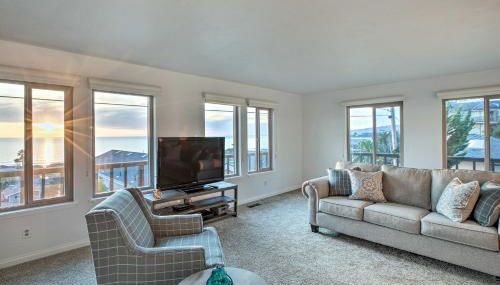 Pet-Friendly Cayucos Home with Ocean Views! - Foto 3