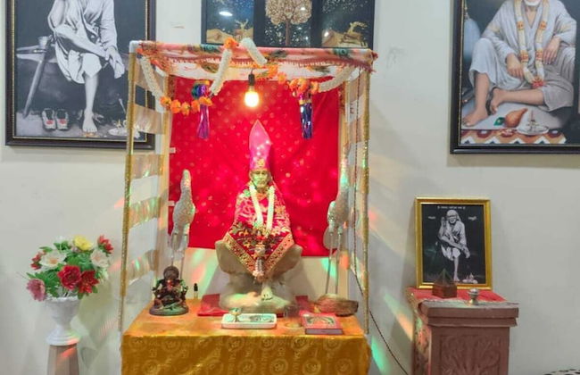 Hotel Sai Jharna - Foto 1