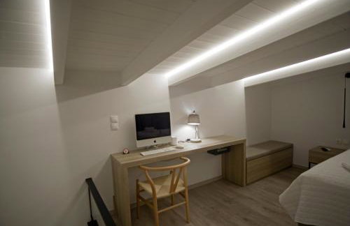 Villa Mourelo luxury villa in chania with private pool jacuzzi - Foto 21