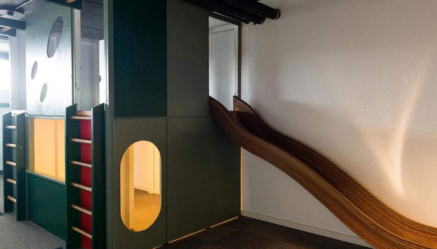 4 Person Holiday Home in Fano - Foto 3, Habitación