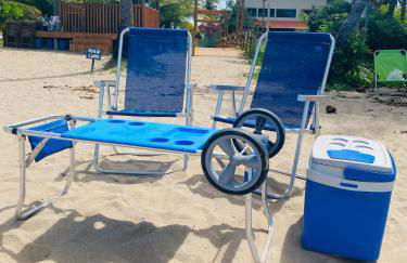 Cabana dos Milagres Aconchegante a 150m do mar com WIFI e Split - Foto 17