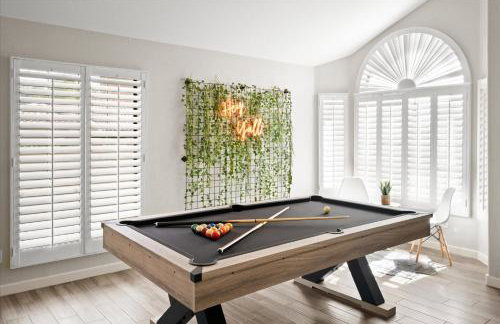 Private Pickleball Resort Spa Pool & Playground - Foto 7