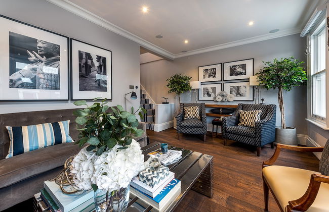 Luxurious Wandsworth Home Close to Putney Heath by Underthedoormat - Foto 16