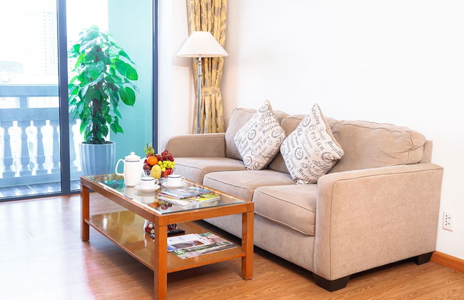 Daeha Hanoi Serviced Apartments - Foto 34