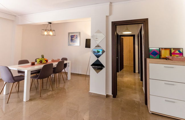 Taurus - Deluxe Apartment with Sea View - Foto 13