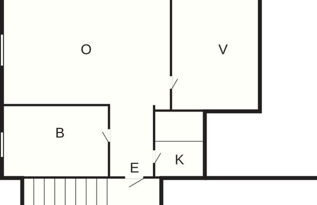 4 Person Holiday Home in Bromma-by Traum - Photo 8