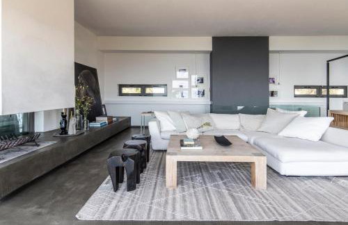 Sea View Villa Schinias - Foto 34