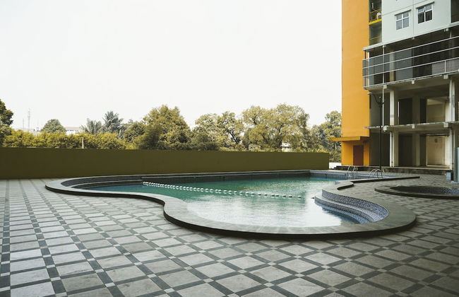 Modern 2BR With City View @ Pancoran Riverside Apartment - Foto 14