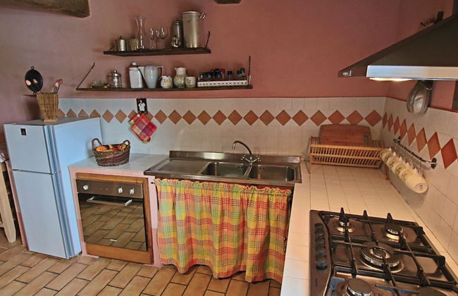 Farmhouse in Apecchio With Pool and Terrace - Foto 9