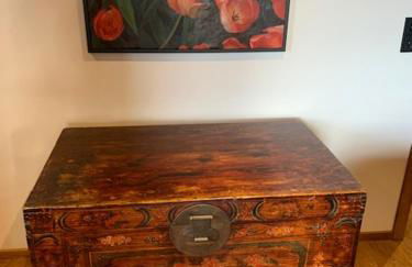 Stilvolles Ferienhaus Chalet 1750 im Allgäu - 200qm - beste Ausstattung - traumhafter Blick - bis 8 Personen - Foto 16