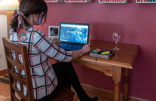 Entreacebedas rural&vacaciones, alojamientos con jardín PRIVADO, barbacoa y chimeneas - Foto 26