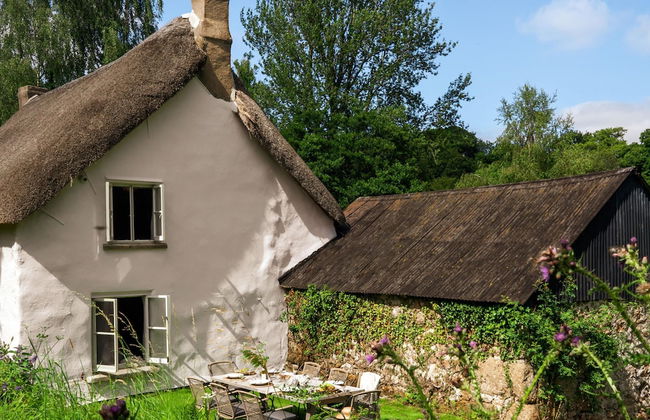 Weeke Brook in Chagford - Foto 19