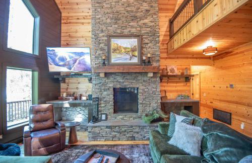 Our Place to Paws 4 Bd Lux Blue Ridge Mnt Cabin - Photo 14