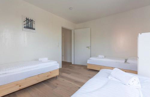 T&K Apartments - BERGISCH GLADBACH - 7 Comfortable Apartments - 20 min to Fair Messe Cologne - Foto 66