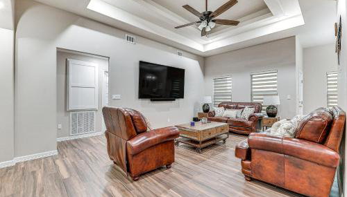 Weslaco Home with Fenced Yard 2 Mi to Downtown - Foto 4