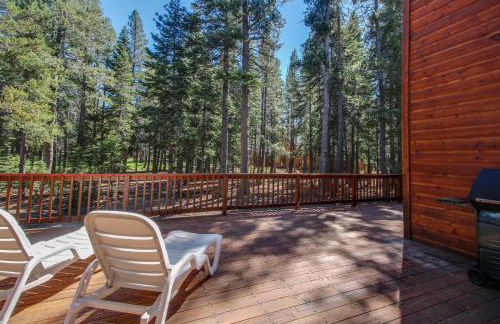 Snowpeak Tahoe Donner Golf Course Views - Foto 30