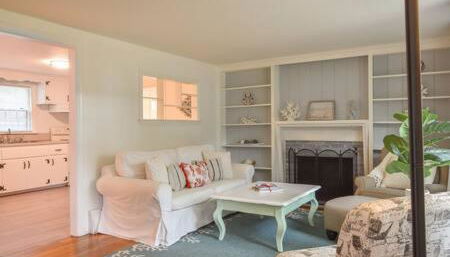 A C 3 Min Walk to Beach on Long Pond - Foto 2