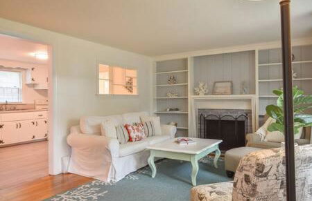 A C 3 Min Walk to Beach on Long Pond - Foto 2