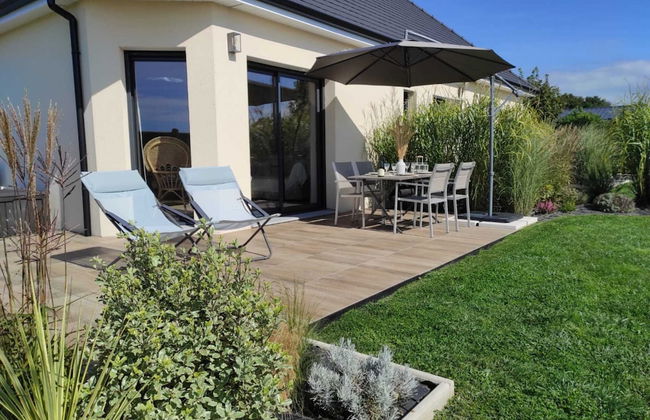 Gite in Etretat Near Cliffs & Beach - Foto 17