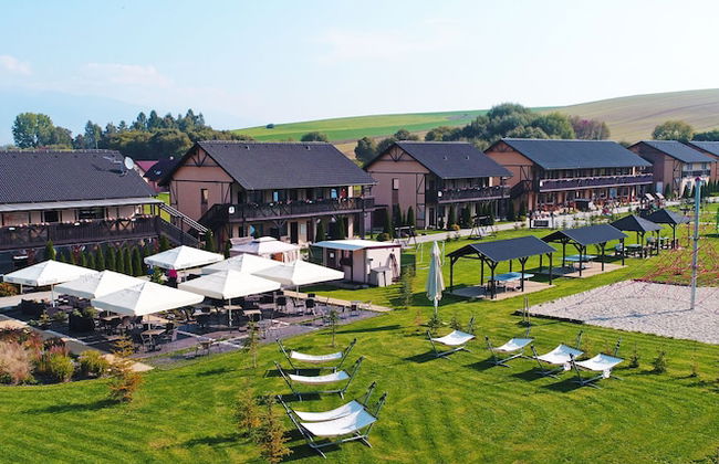 Hilson Apartments Jasná - Foto 1