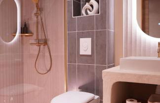 Lunéa - Suite Premium avec Spa et Sauna - Foto 4