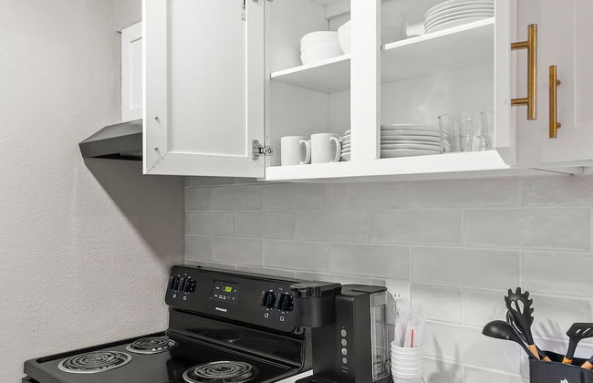 Stylish Buckhead Condo Your Urban Getaway in ATL - Foto 9