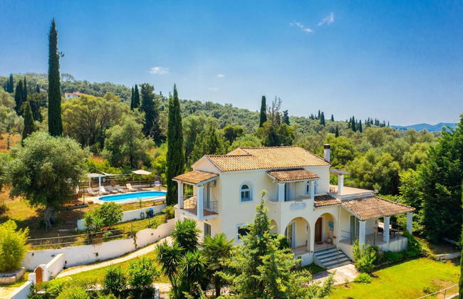 Villa Mavrikia in Sfakera - Foto 60