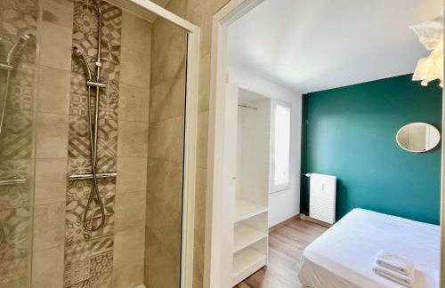 Chez Swany - Découverte à Reims Parking inclus - Foto 11