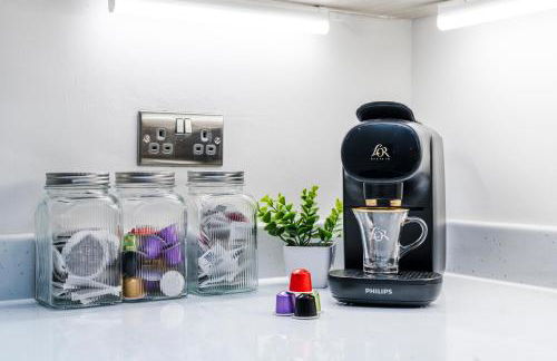 4x Bed Luxurious Home With a View - Foto 24