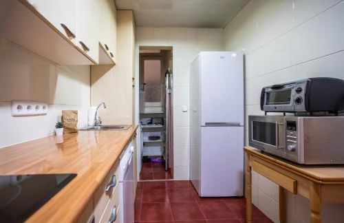 51flo1024 -Well located apartment in Sant Antoni - Foto 7