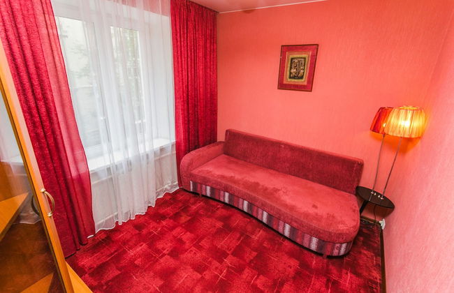 Apartment on Ogorodnaia Sloboda 10 - Foto 4