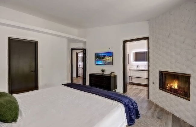 Catalina by Avantstay Fully Remodeled Palm Springs Haven Pool Permit 3432 - Foto 12