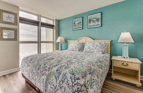 Oceanfront North Myrtle Beach Gem Pools Access! - Foto 14