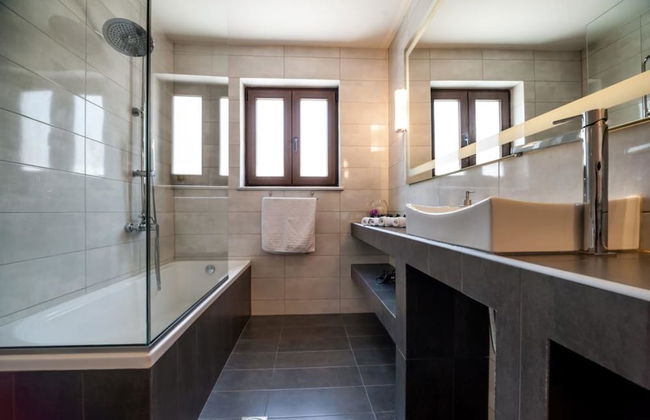 Villa Kedria with a panoramic ocean view - Foto 15