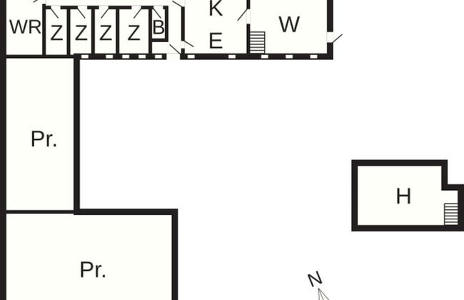 12 Person Holiday Home in Thisted-by Traum - Foto 12