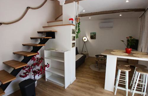 Maison cosy entre mer et garrigue - Foto 5