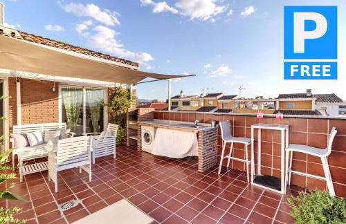 Atico Escapada a Granada - Foto 1