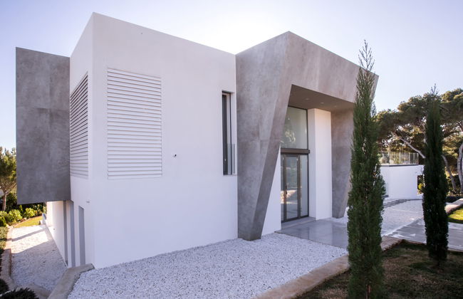 Villa Halcon al Mar - Foto 68