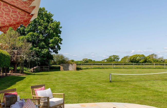 Impressive Country Estate Sleeps 17 - Foto 74