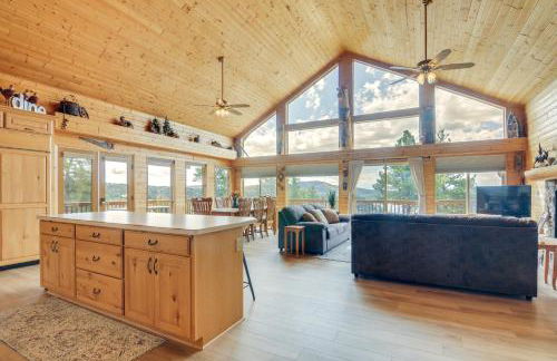 Pet-Friendly Cabin Less Than 1 Mi to Panguitch Lake! - Foto 10