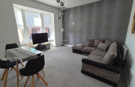 Bellshill Central Apartment - Foto 1