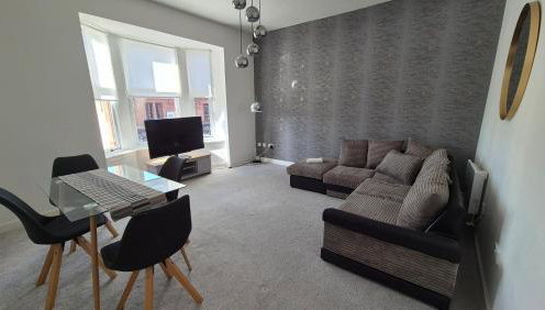 Bellshill Central Apartment - Foto 1