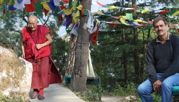 Tour de la cultura budista por Dharamshala - Foto 3, Aprendiendo todo sobre la cultura budista
