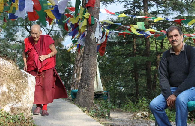 Tour da cultura budista de Dharamshala - Foto 3