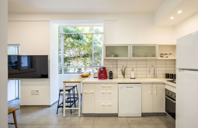 North Tel Aviv Garden Haven by SeaN'Rent - Foto 8