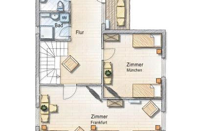 Unterkunft4you Ferienhaus Am Schloss - Foto 31