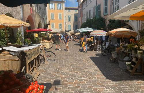Biot - Place des Arcades - Foto 7
