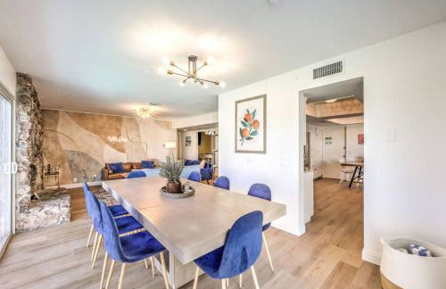 Oasis Near STRIP Pool Jacuzzi Deck Poker Room - Foto 32