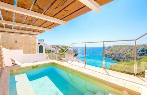 Seafront Villa Bellavista with heated pool by DadoVillas - Foto 3