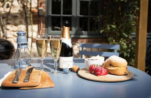 No33 THORNHAM BOUTIQUE COTTAGES - Foto 15